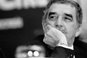 García Márquez en la cocina