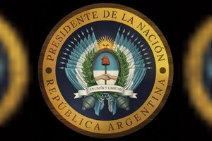 Cómo es y cuáles son los cambios en el nuevo logo presidencial de Javier Mieli