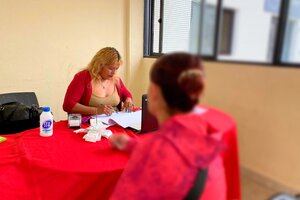 La Municipalidad de Salta realizó 2014 intervenciones por violencia familiar y de género