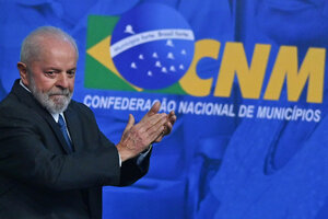 "Brasil es el país con mayor oferta de combustible renovable y de energía limpia" (Fuente: EFE)