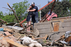 Ya son 19 los muertos en EE.UU. por las tormentas (Fuente: NA)