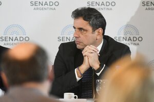 Lisandro Catalán, el funcionario de Alberto Fernández que ahora asume en Interior