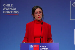 El Gobierno de Chile llama a vacunarse contra la influenza