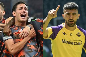 Fiorentina vs. Olympiacos en la final de la Conference League: a qué hora y cómo verlo