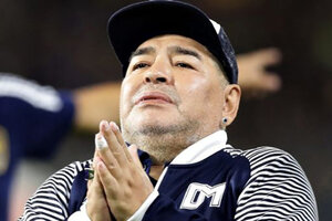 Se posterga el juicio por la muerte de Maradona