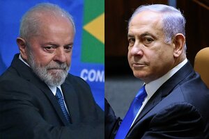 Brasil retiró a su embajador en Israel por las tensiones sobre la guerra en Gaza