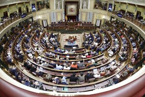El Congreso español aprobó definitivamente la ley de amnistía a los independentistas catalanes