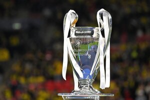 Cuántas Champions League tiene el Real Madrid luego de ganarle al Borussia Dortmund (Fuente: AFP)