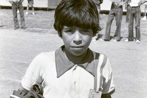 La historia de Maradona con los Juegos Evita