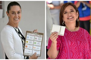 Elecciones en México: los resultados en vivo (Fuente: AFP)