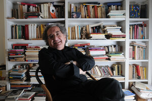 El Ricardo Piglia prologuista y su amor incondicional por la literatura