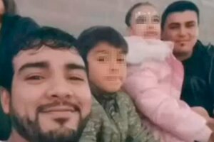 Murieron en un choque dos hermanos con sus dos hijos