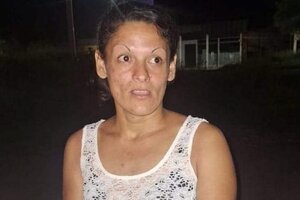 Hallaron los restos de una mujer descuartizada en Chaco y detienen a un sospechoso