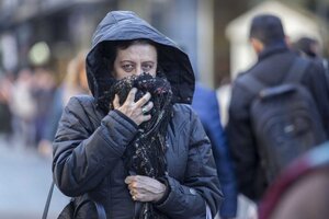 Alerta por frío extremo para Buenos Aires y otras cinco provincias
