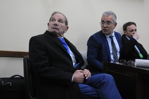 Ante el juez, José Alperovich negó las acusaciones por abuso sexual