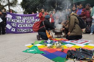 #NiUnaMenos: Salta denunció la violencia judicial y los crímenes de odio