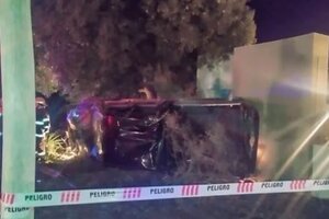 Tragedia en Mendoza: un chico de 14 años chocó la camioneta de su papá y murió