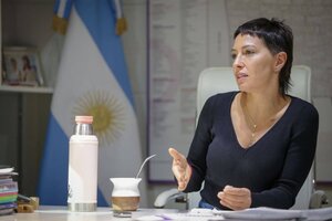 Mayra Mendoza: "Lo que está pasando con Milei, Pettovello y el escándalo de los alimentos es sumamente serio"