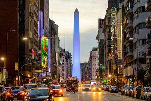 Buenos Aires fue elegida como una de las ciudades más “instagrameables” del mundo (Fuente: GCBA)
