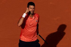 ¿Por qué se retiró Novak Djokovic de Roland Garros 2024? (Fuente: ATP)