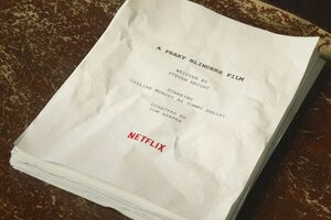 Netflix confirmó la esperada película de "Peaky Blinders" con Cillian Murphy