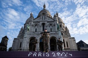 Restan 50 días para París 2024 (Fuente: AFP)