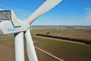 Pampa Energía ampliará la provisión de energía renovable al Grupo
Peñaflor