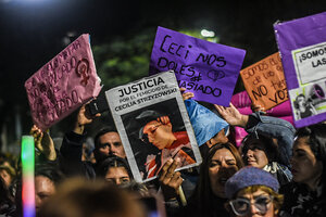 Se suspendió otra vez una audiencia clave por el femicidio de Cecilia Strzyzowski