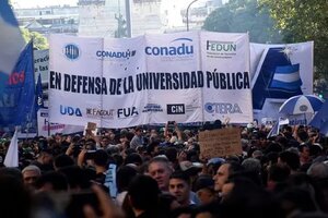 Nuevo paro de 48 horas en defensa de la universidad pública 