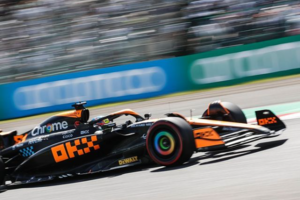 McLaren y la posibilidad de vivir un Gran Premio desde adentro