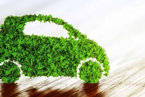 Mes del medio ambiente: camino hacia una movilidad sostenible