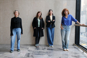 La compañía catalana T de Teatre estrena “La Mujer Fantasma”, de Mariano Tenconi Blanco