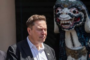 Cincuenta testimonios contra Elon Musk (Fuente: EFE)