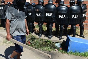 The Guardian publicó un informe especial sobre el narcotráfico en Rosario (Fuente: Télam)