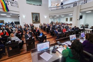 Avanza la reforma constitucional en La Rioja: paridad de género, renta básica universal y servicios básicos garantizados