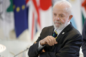 Lula propuso un impuesto a los superricos