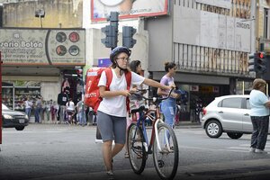 Una empresa que pedalea a los que pedalean (Fuente: Andres Macera)