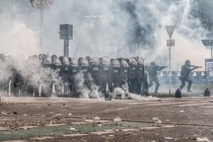Diputados de Unión por la Patria presentarán denuncia penal por la represión
