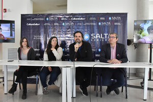 Se lanzó la 28º Semana de Cine en Salta