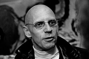A 40 años de la muerte de Michel Foucault