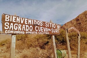 Comunidad Diaguita Calchaquí El Divisadero: vivir, transmitir y resistir