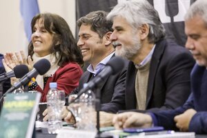 "En Argentina gobiernan las ideas de Caputo, no las de Milei"