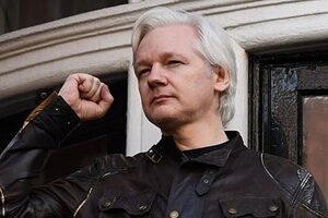 Víctor Hugo: "Assange fue un estandarte del periodismo verdaderamente libre"