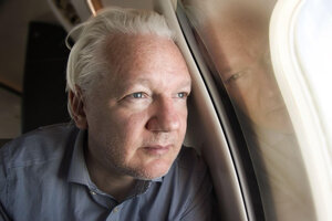 Líderes latinoamericanos celebraron la liberación de Assange (Fuente: EFE)
