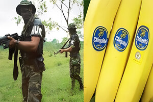 Chiquita Brands y la guerra en Colombia