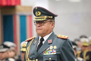 Bolivia: quién es Juan José Zúñiga, el General que desafió el orden constitucional