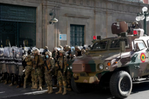 Víctor Hugo condenó el intento de golpe de Estado en Bolivia (Fuente: La Presse)