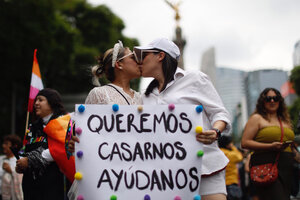 Día del Orgullo: cuáles son los países más hostiles para la comunidad LGBT+ en América Latina (Fuente: EFE)