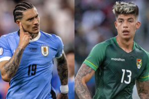Uruguay vs Bolivia hoy por Copa América: a qué hora juegan, dónde ver e historial