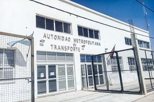 Transporte público: municipios deberán agruparse en áreas metropolitanas 
